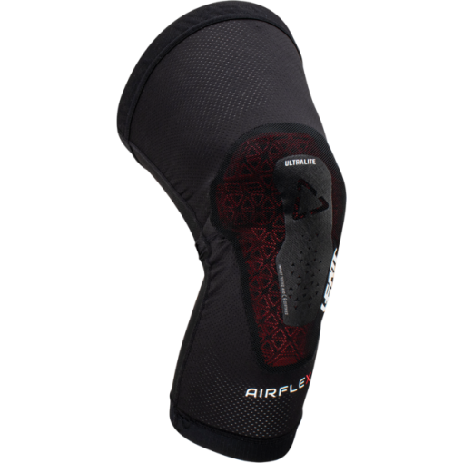 Leatt Knee Guard AirFlex UltraLite Black