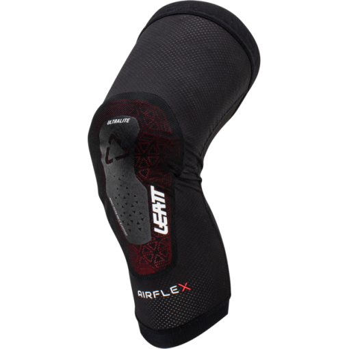 Leatt Knee Guard AirFlex UltraLite Black - Image 2