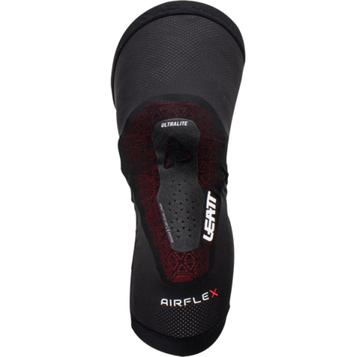 Leatt Knee Guard AirFlex UltraLite Black - Image 3