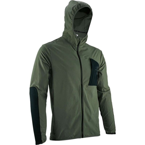 Leatt Jacket MTB Trail 1.0 Pine