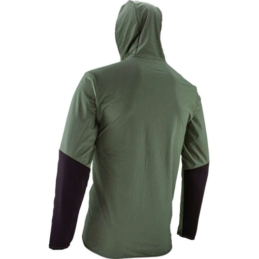 Leatt Jacket MTB Trail 1.0 Pine - Image 2