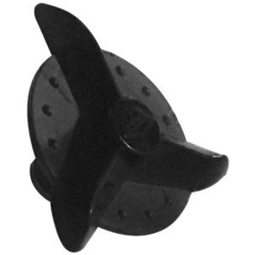 TLD Plastic Propeller Screw, SE3, AIR, D3 and D2 Helmets
