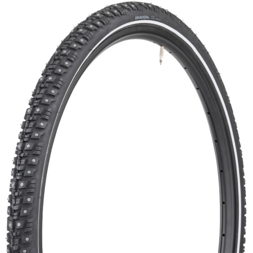 45NRTH Gravdal 700x45, 252 studs 33tpi