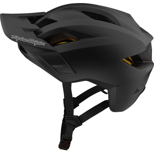 TLD Flowline Helmet, Orbit Black - Image 2