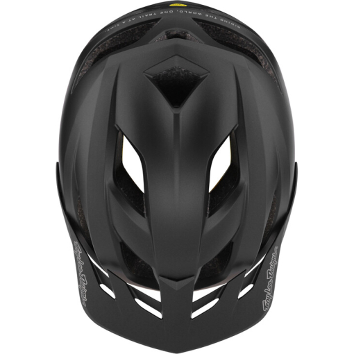 TLD Flowline Helmet, Orbit Black - Image 4