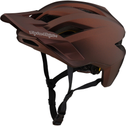 TLD Flowline Helmet, Orbit Cinnamon