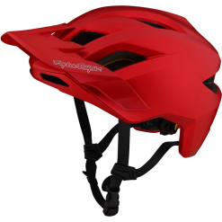 TLD Flowline Helmet, Orbit Apple