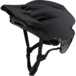 TLD Flowline Se Helmet, Radian Camo Black/Gray