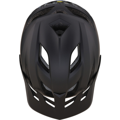 TLD Flowline Se Helmet, Radian Camo Black/Gray - Image 4