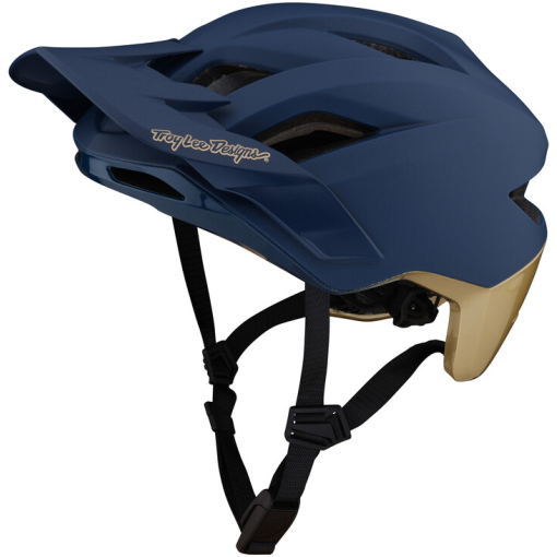 TLD Flowline Se Helmet, Radian Navy/Titanium