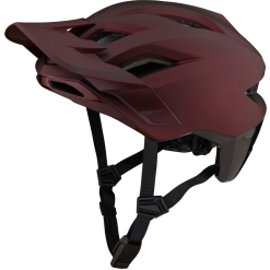 TLD Flowline Se Helmet, Radian Burgundy/Charcoal