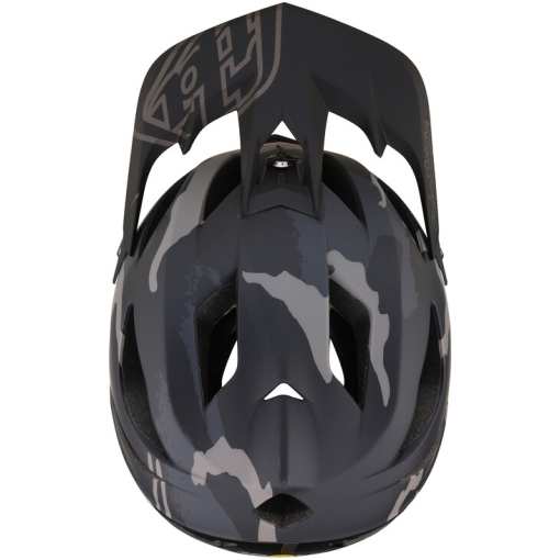 TLD Stage Helmet, Signature Camo Black - Image 5
