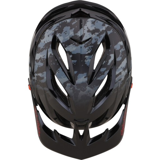 TLD A3 Helmet, Digi Camo Black - Image 4
