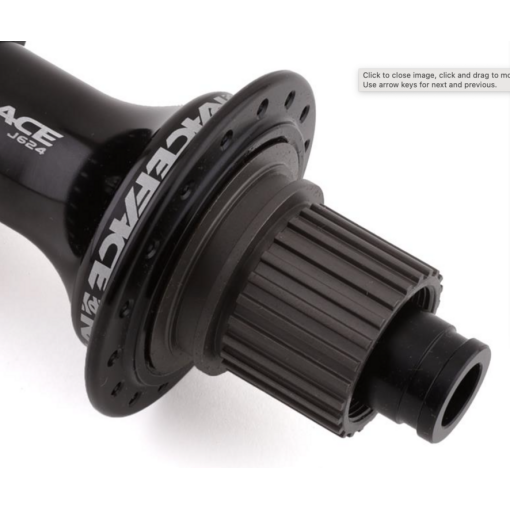 Race Face Trace 12x148 rear hub - Image 3