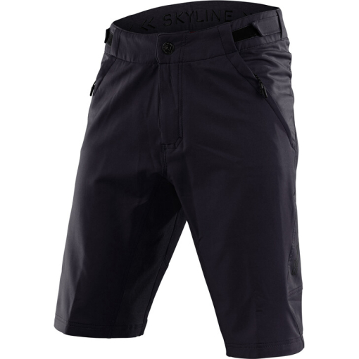 TLD Skyline Short, Mono Black