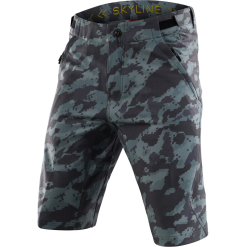 TLD Skyline Short Shell, Digi Camo Spruce