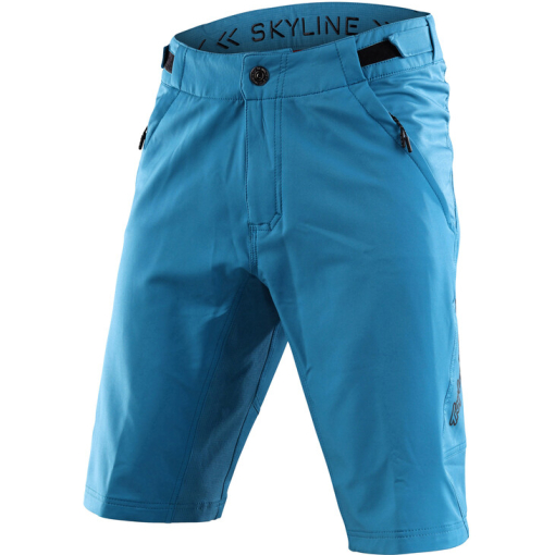 TLD Skyline Short Shell, Mono Azure