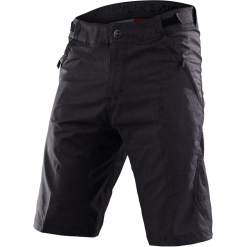 TLD Skyline Air Short Shell, Mono Black
