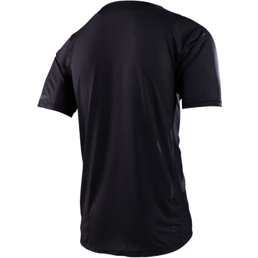 TLD Skyline Air Ss Jersey, Mono Black - Image 2