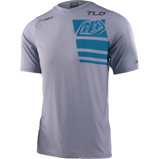 TLD Skyline Air Ss Jersey, Stacks Mist