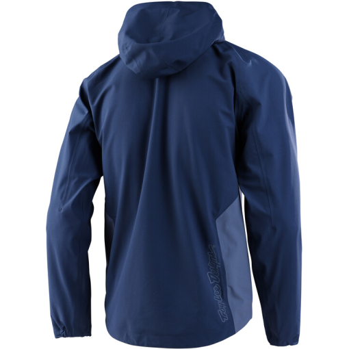 TLD Descent Jacket, Blue Mirage - Image 2