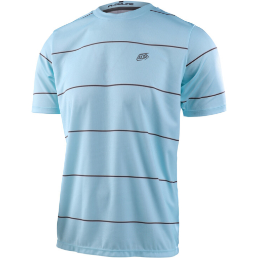 TLD Flowline Ss Jersey, Revert Oasis
