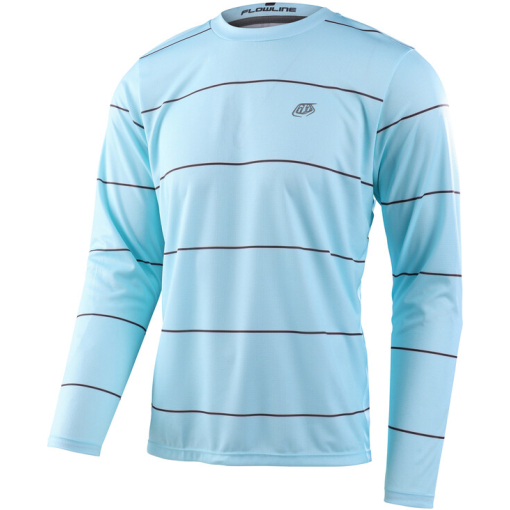 TLD Flowline Ls Jersey, Revert Oasis