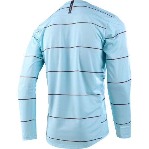 TLD Flowline Ls Jersey, Revert Oasis - Image 2