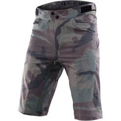 TLD Flowline Short, Camo Woodland