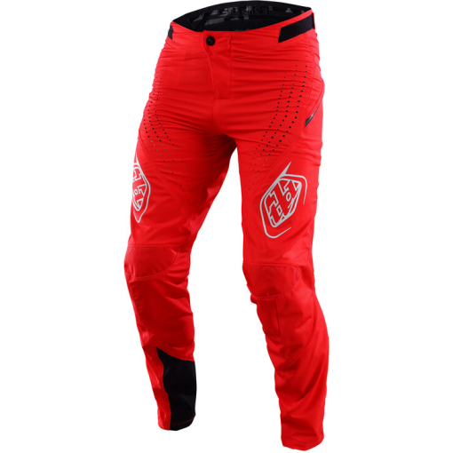TLD Sprint Pant, Mono Race Red