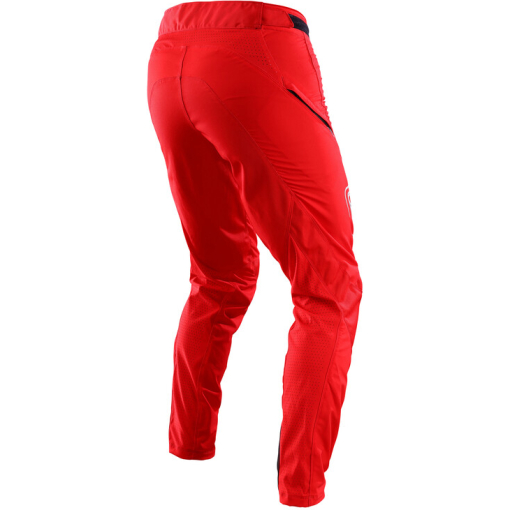 TLD Sprint Pant, Mono Race Red - Image 2