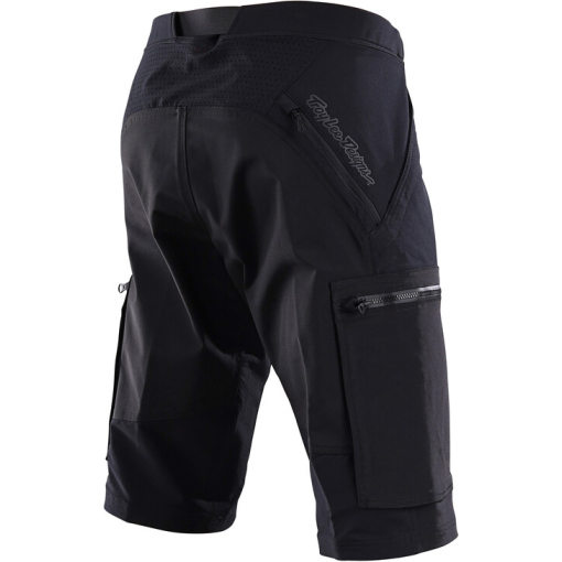 TLD Ruckus Cargo Short, Mono Black - Image 2