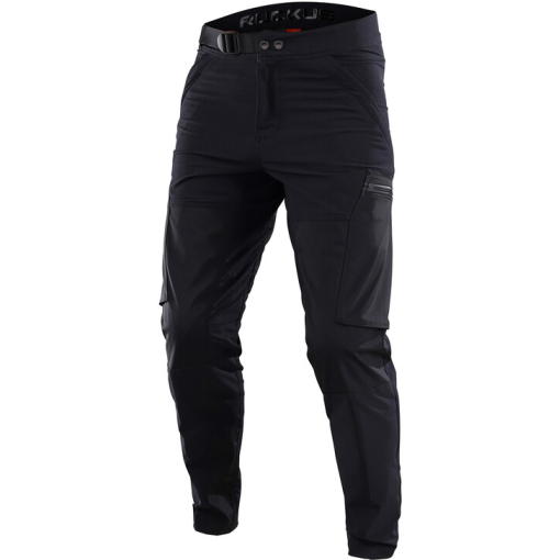 TLD Ruckus Cargo Pant, Mono Black