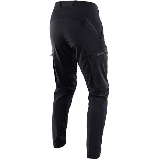 TLD Ruckus Cargo Pant, Mono Black - Image 2
