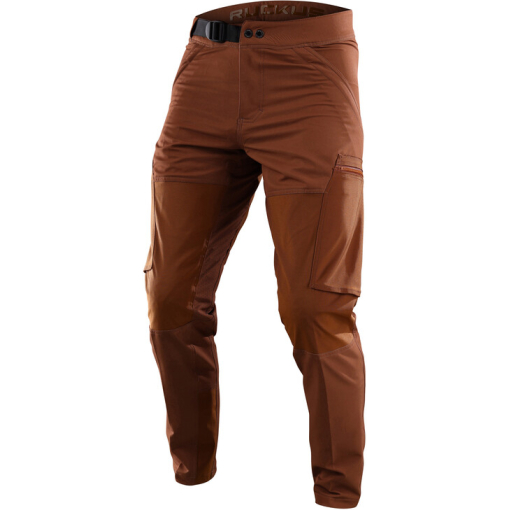 TLD Ruckus Cargo Pant, Mono Dark Canvas