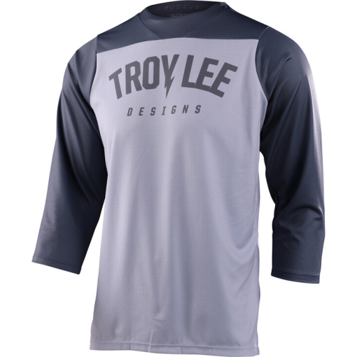 TLD Ruckus 3/4 Jersey, Camber Lt Gray