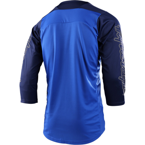 TLD Ruckus 3/4 Jersey, Navy - Image 2