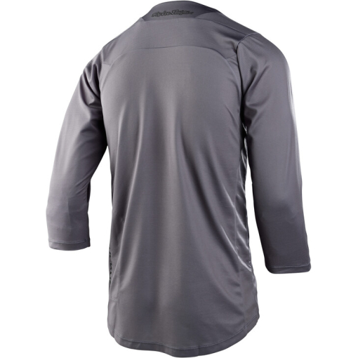 TLD Ruckus 3/4 Jersey, Industry Charcoal - Image 2
