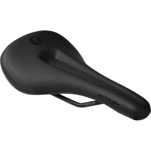 SDG Bel-Air V3 Max Saddle, Steel