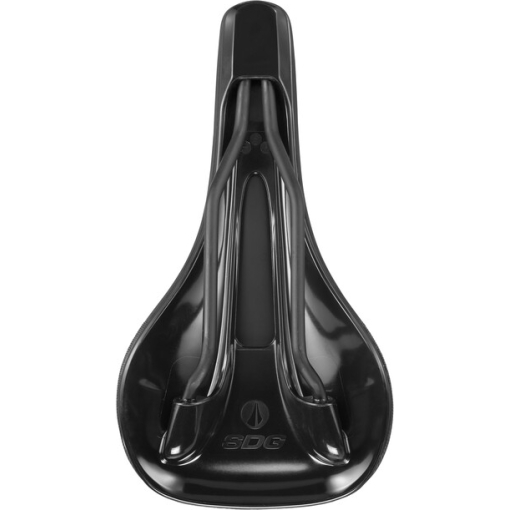 SDG Bel-Air V3 Max Saddle, Steel - Image 3