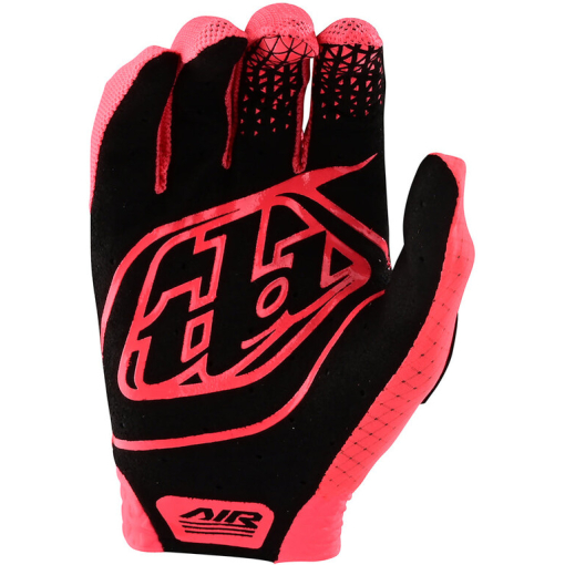 TLD Air Glove, Glo Red - Image 2