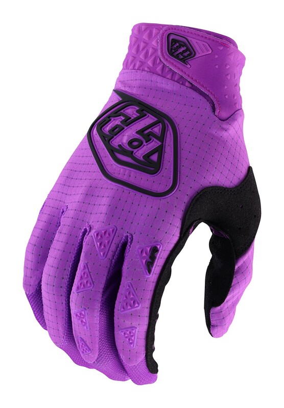 TLD Air Glove Violet Hi5Bikes