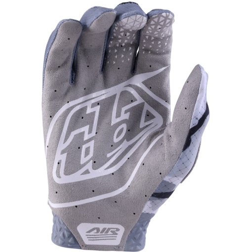 TLD Air Glove, Camo Gray/White - Image 2