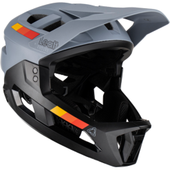 Leatt Helmet MTB Enduro 2.0 V23 Titanium Jr