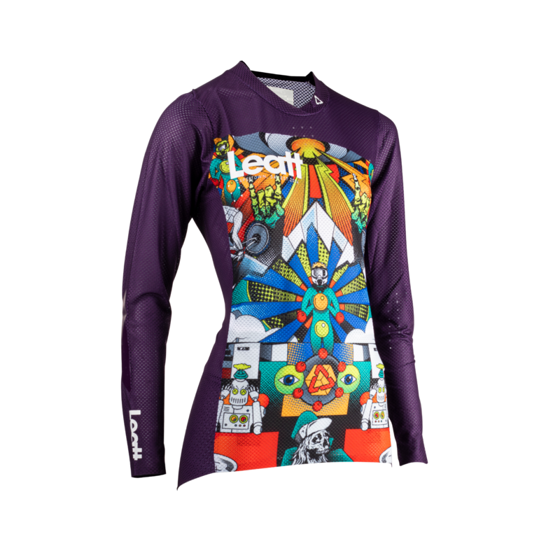 Leatt Fahrradjacke MTB Gravty 4.0 Knder Fahrrad Jer Produktbild-Vorschau 6