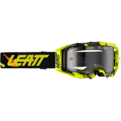 Leatt Goggle Velocity 5.5 Tiger Light Grey 58%