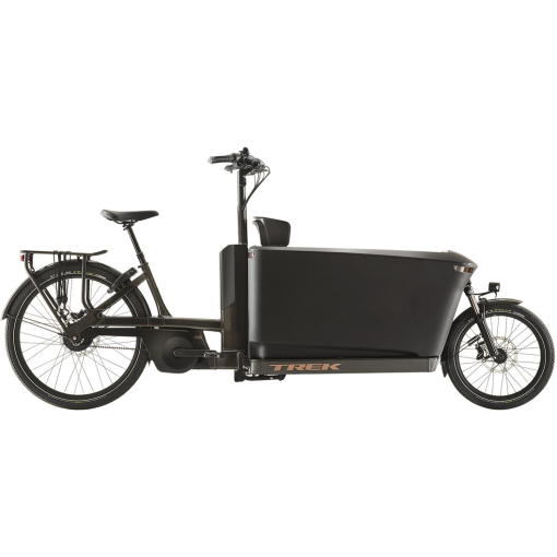 Trek Fetch+ 4 - Black