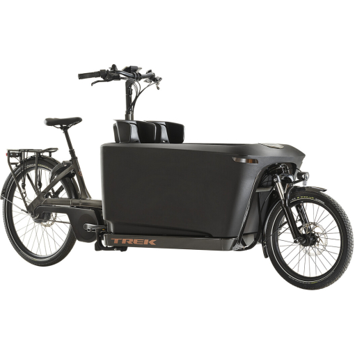 Trek Fetch+ 4 - Black - Image 2