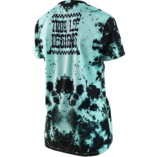 TLD Wmns Lilium Ss Jersey, Micayla Gatto Mist - Image 2