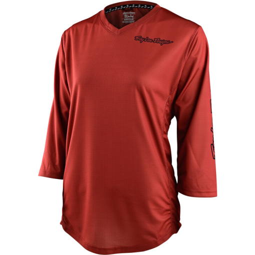 TLD Wmns Mischief Jersey, Henna